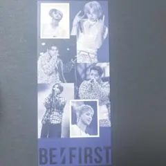 BMSG FES'25 ランダムフォトカード　ランダム特典　BE:FIRST