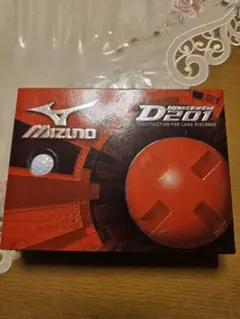 MIZUNO D201 ゴルフボール 1ダースのサムネイル