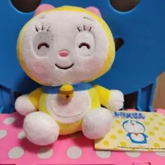 ドラえもん　赤いほっぺ　ぬいぐるみ　大集合　ドラミちゃん