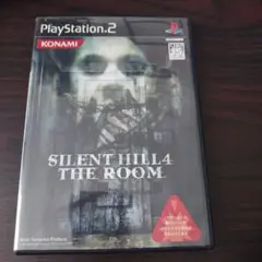サイレント・ヒル4 THE ROOM silent hill ps2