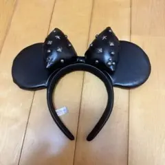 ディズニー ミニーカチューシャ