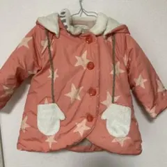ベイビーチアー　コート　ジャンパー　90 小人　Aライン