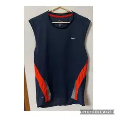ナイキ　タンクトップ　Dri-FIT素材