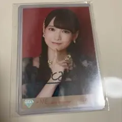 即日発送】≠ME 鈴木瞳美 1stコンサート衣装 直筆サイン入り生写真