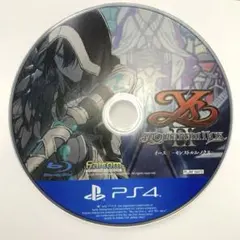 PS4 ゲームソフト　イースⅨ モンストルム・ノクス　ディスクのみ