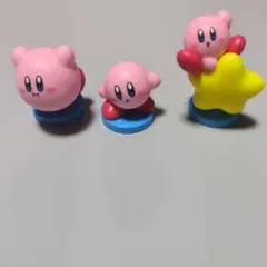 ★カービィチョコエッグ★3体セット