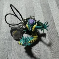 ドラクエ　魔王　キーホルダー　チャーム　オルゴデミーラ