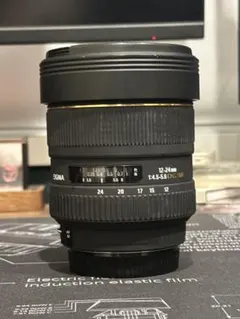 ポップン様へ】シグマ24mmF1.8EXDG ASPHERICAL MACRO - メルカリ