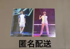 4th テニミュ四天宝寺 ステショ 不二・亜久津セット