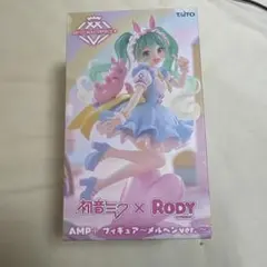 初音ミク×RODYフィギュア メルヘンver.