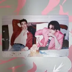 Do it HMV リノ　ヒョンジン　straykids エアフラ　ラキドロ