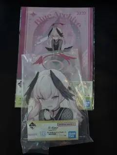 一番くじ ブルーアーカイブ Vol.3 F賞 聖園ミカ 【新品、未開封