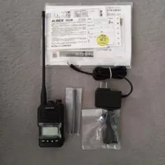 ALINCO DJ-DPS70EKA デジタル簡易無線機 97チャンネル機のサムネイル