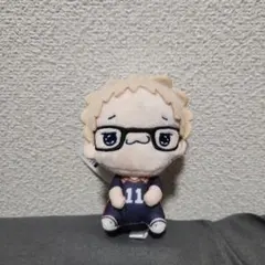 ハイキュー!! もちぴこマスコットvol.1 月島蛍