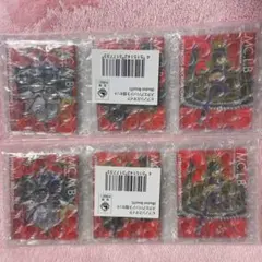 ヒプノシスマイク　ヒプマイ　スクエアバッジ　Buster Bros!!!