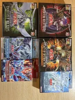 【未開封】遊戯王ボックス3個+おまけ