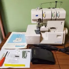 キレイめ ロックミシン 本体 SHL 2000 | Mercari