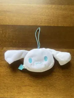 サンリオ　シナモン　マクドナルド　ハッピーセット　フェイスポーチ　小物入れ