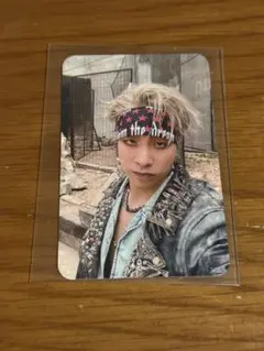 THE RAMPAGE 陣 トレカ