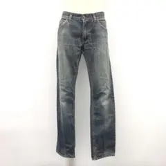 グッチ デニム 表記サイズ：46 コットン ブルー系のサムネイル