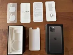 iPhone11pro 箱のみ