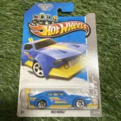 ホットウィール マッド マンガ 族車 トレジャーハント - メルカリ