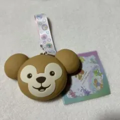 ディズニーシーダッフィーミニスナックケース