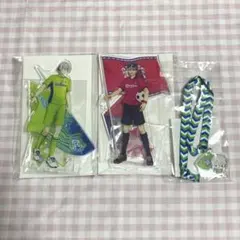 アイドリッシュセブン アイナナ Re:vale 百 千 コラボ アクスタ