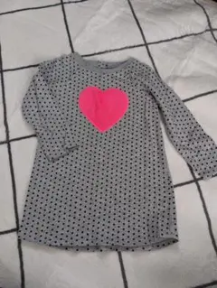 babygap トレーナー ワンピース