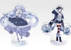 一番くじ 雪ミク～SNOW MIKU ALL STARS～ビッグアクリルスタンド