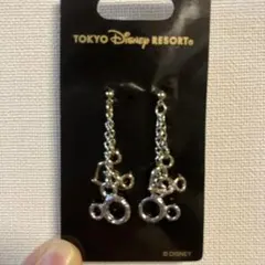 TOKYO DISNEY RESORT ミッキーピアス