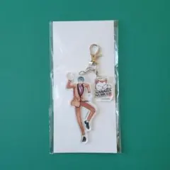 ヒプマイKINGくじvol.2白膠木簓トレーディング2連アクリルキーホルダー