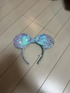 ミニーマウスカチューシャ