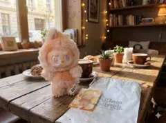 ⭐️開封済み【正規品・新品未使用】POP MART ラブブ　エナジー ぬいぐるみ