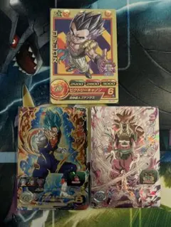 スーパードラゴンボールヒーローズカードセット