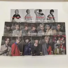 BOTウエハースカード トレカ フォトカード 長谷川慎 中島颯太 LIKIYA他