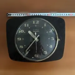 良品】スモールワールド エクロールS からくり掛け時計 リズム - メルカリ
