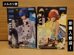 メタファー:リファンタジオ ちょこのせプレミアムフィギュア