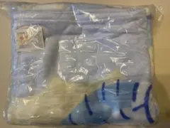 ちいかわ　超BIGマイヤーブランケット　モモンガ　カニちゃん