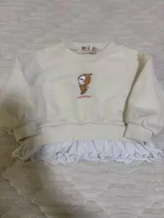 アンパンマン　ドキンちゃんトレーナー　90