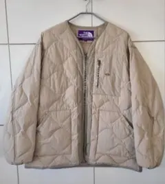 廃盤品激レア！ノースフェイス パープルレーベル グリーンレーベル別注 ナナミカ