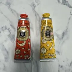 【未使用】ロクシタン　ハンドクリーム　2個セット