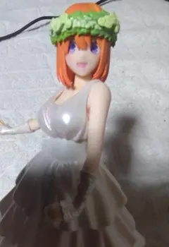 五等分の花嫁　四葉フィギュア　訳あり品