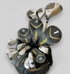 MIZUNO RV03 ゴルフクラブ12本セット
