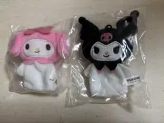 パペットキーホルダー マイメロディ クロミ