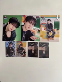 straykids スキズ チャンビン グッズまとめ売り