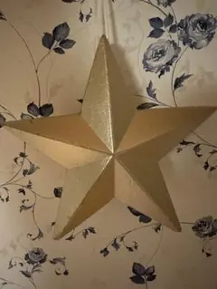 オーナメント　⭐︎ クリスマス