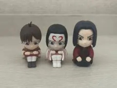 キングダム　まちぼうけ　三体セット