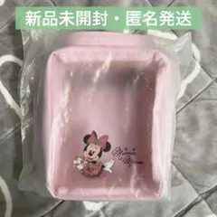 ハッピーくじ ディズニー D賞 2wayポ一チ ミニー