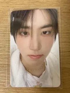 straykids ぺンミ5'clock トレカ ハン